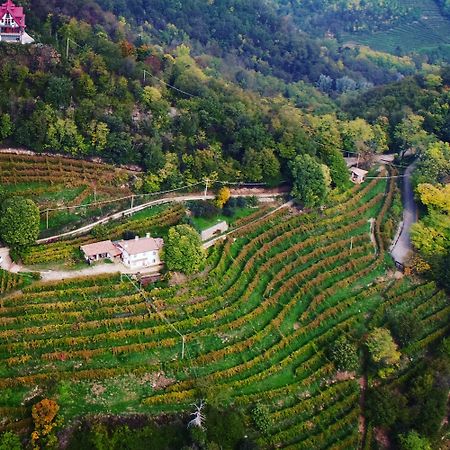 Rustico Costa D'Oro Villa Farra di Soligo Екстериор снимка