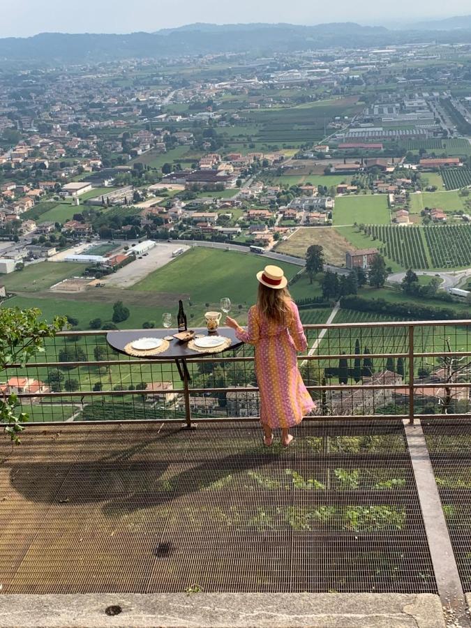Rustico Costa D'Oro Villa Farra di Soligo Екстериор снимка